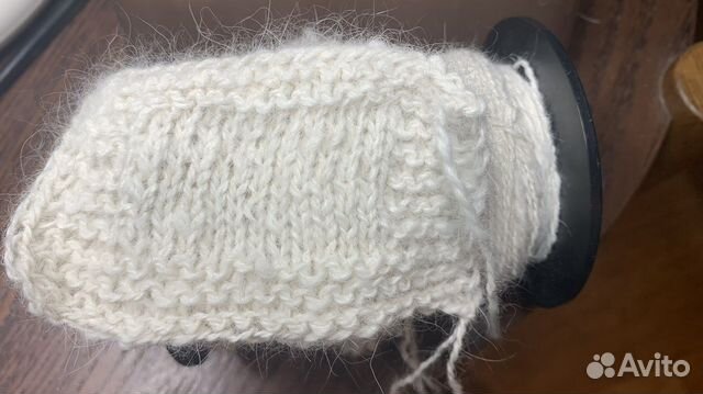 Продам пряжу из собачьей шерсти