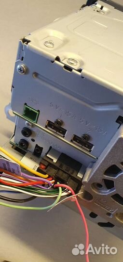 Головное устройство Pioneer AVH-Z9200BT