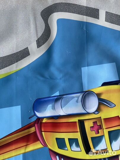 Шторы блэкаут в детскую