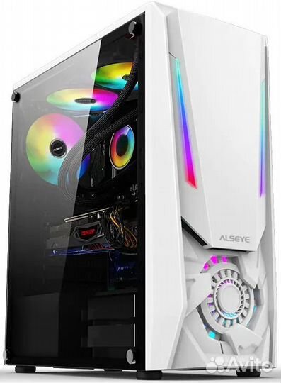 Alseye Reactor White