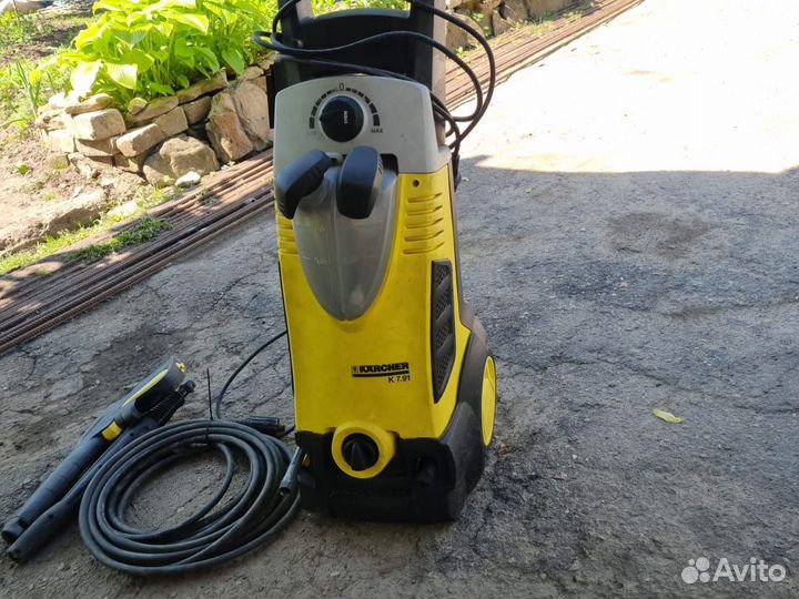Karcher HD 5/11C