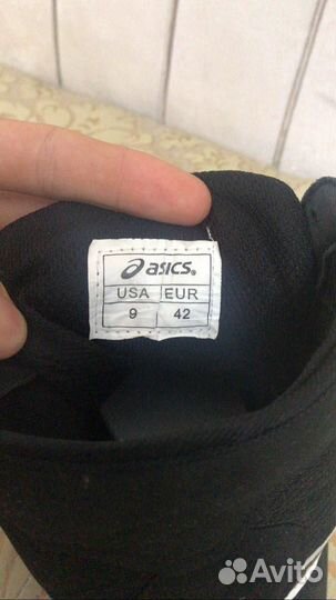 Борцовки асикс