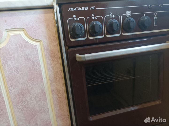 Кухонный гарнитур кухня бу с техникой