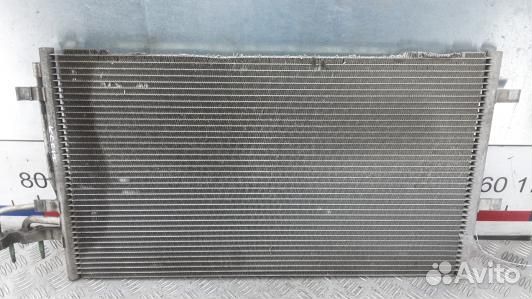 Радиатор кондиционера ford focus 2 (KSE17KB01)