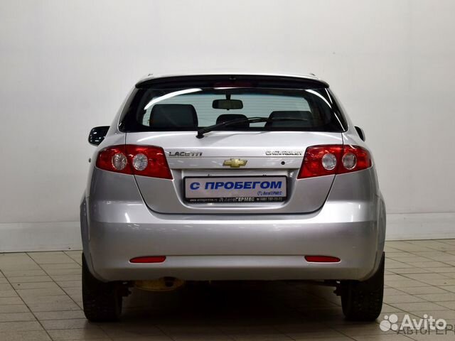 Chevrolet Lacetti 1.4 МТ, 2012, 69 885 км