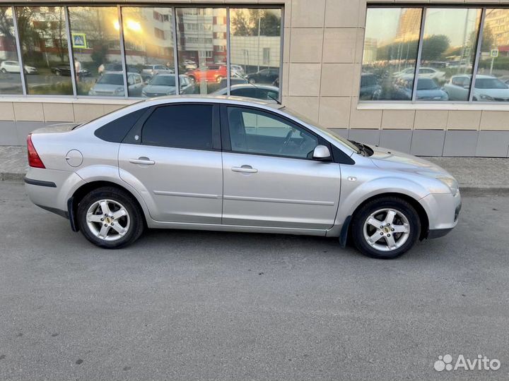 Ford Focus 1.6 AT, 2005, 232 963 км