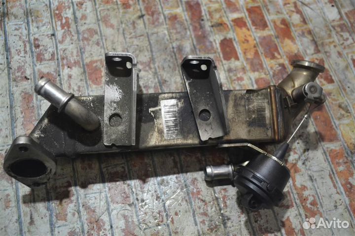 Радиатор системы EGR Nissan