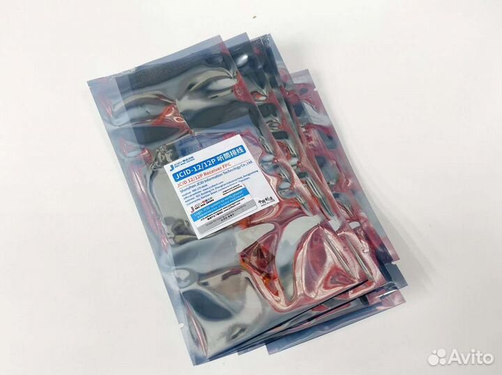 Шлейф для iPhone flood/динамик/датчик приближения