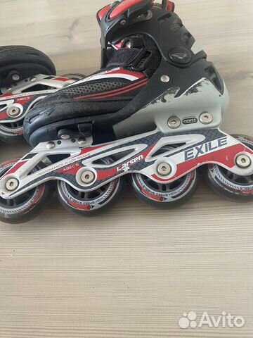 Детские ролики и защита