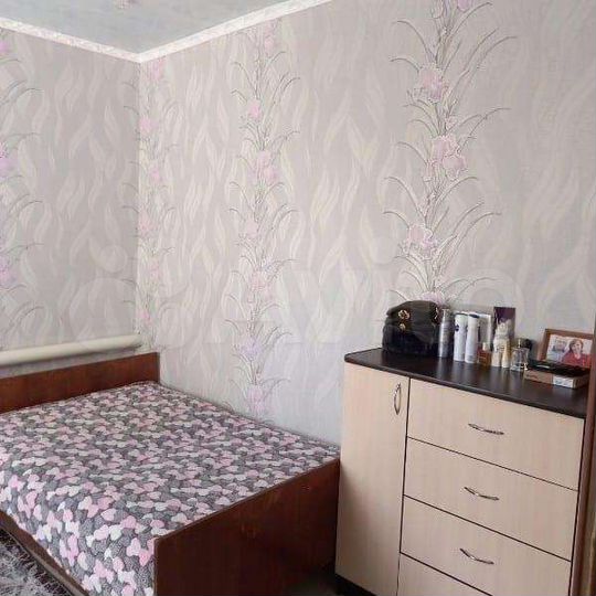 Дом 52,7 м² на участке 8 сот.