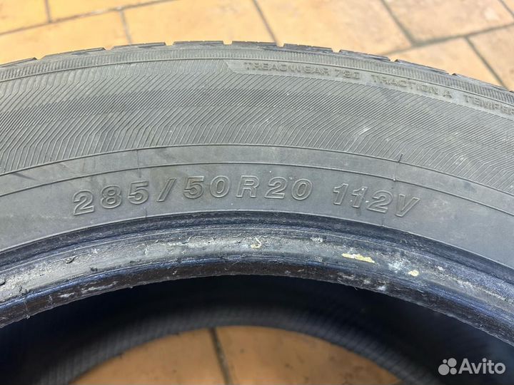 Yokohama Geolandar H/T G056 285/50 R20 112V