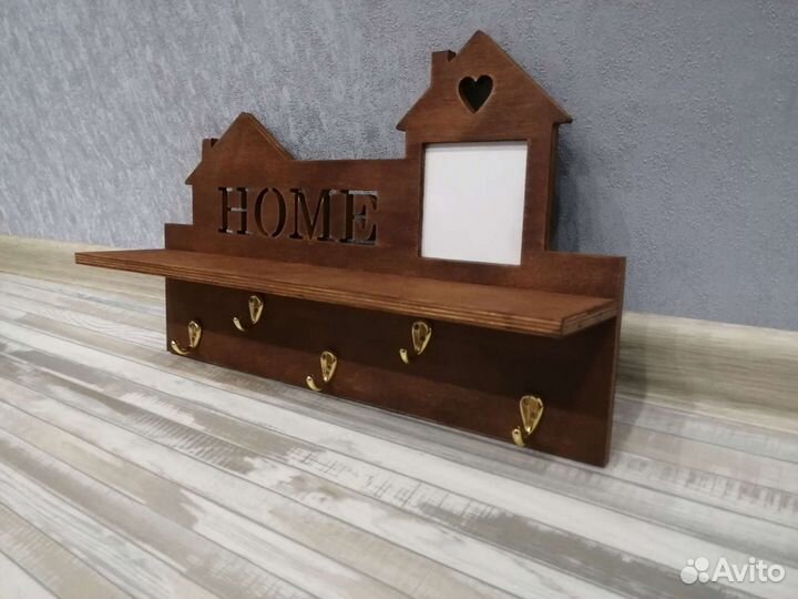 Ключница настенная