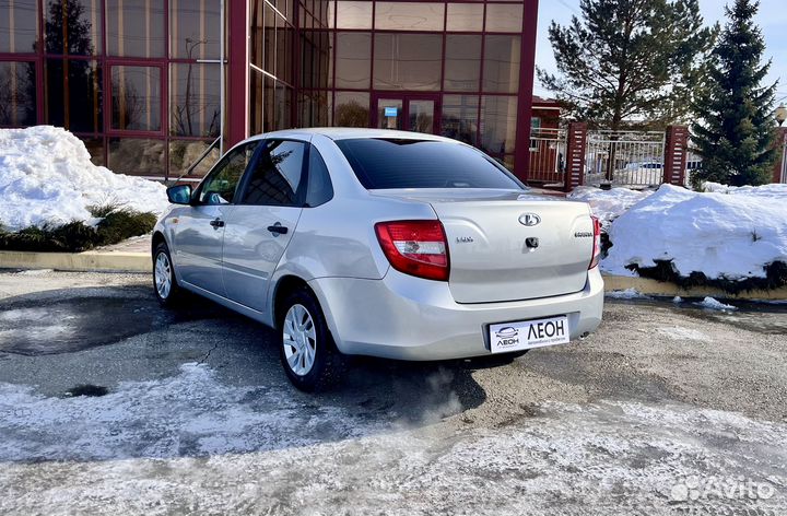 LADA Granta 1.6 МТ, 2016, 104 000 км