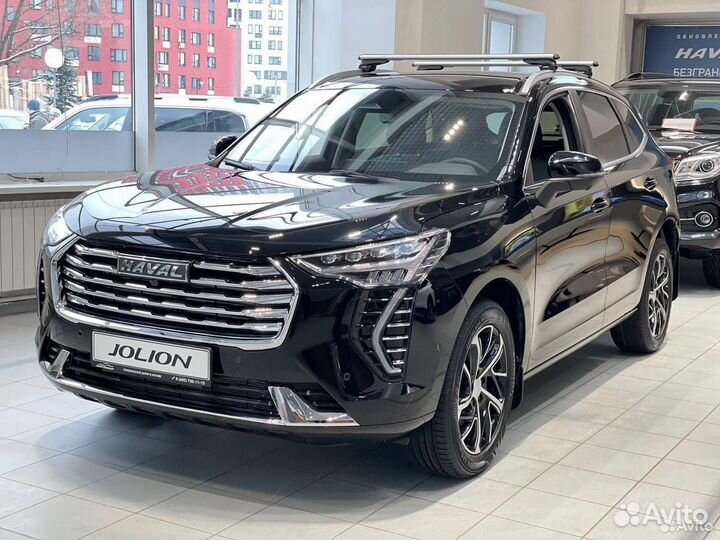 Haval Jolion 1.5 AMT, 2023
