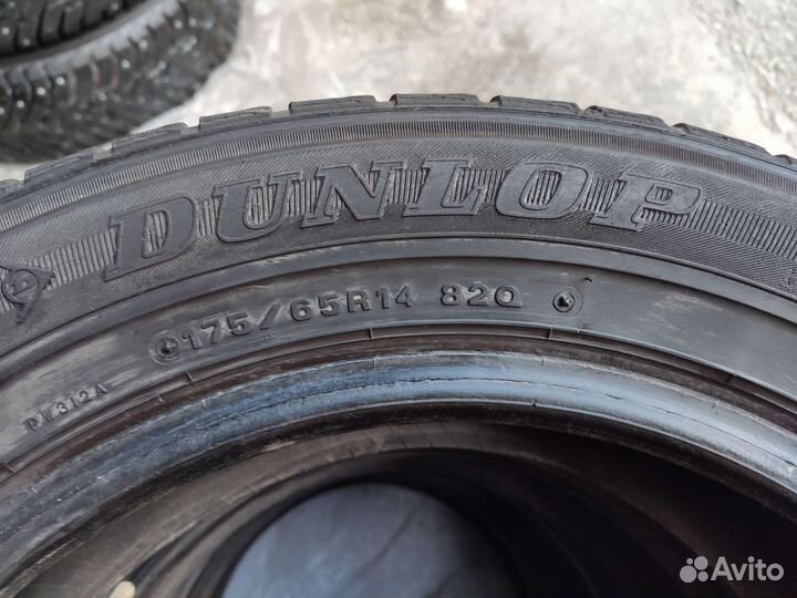 Dunlop Graspic DS3 175/65 R14 82Q