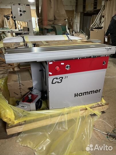 Станок Felder Hammer C3 31
