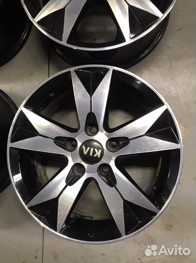 Диски R16 Kia Seltos