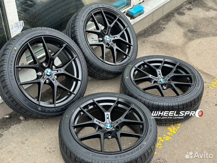 Колеса R20 BMW G20 G30 G31 G01