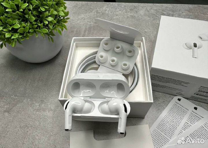 AirPods Pro 2 (Гарантия)