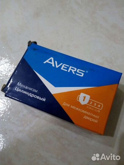 Механизм цилиндровый (секрет) Avers (новый)