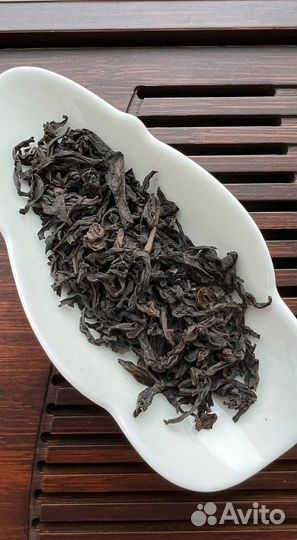 Да Хун пао бодрящий