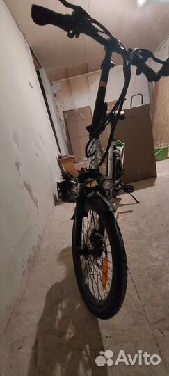 Электровелосипед бу