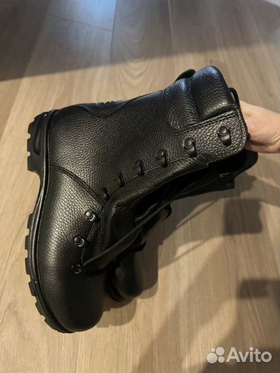 Берцы новые офицерские 42