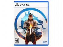 Игра для PlayStation 5 - Mortal Combat 1