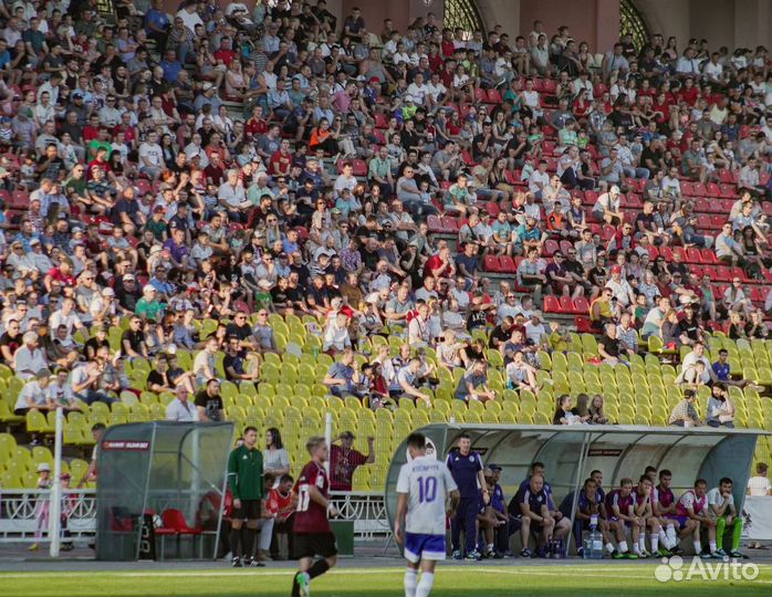 Детский тренер по футболу