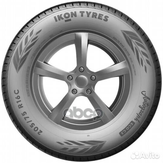 Ikon Tyres Autograph Eco C3 205/65 R16