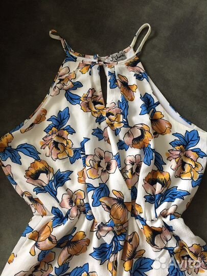 Комбинезон женский летний