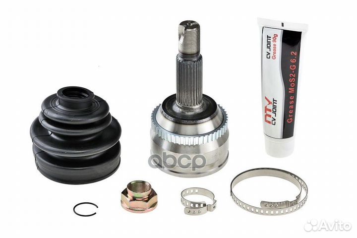 Шрус npzty098 NTY