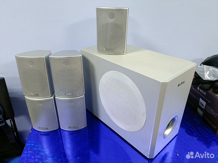 Колонки elenberg