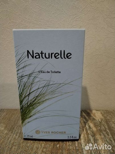 Парфюмерная вода Ив роше