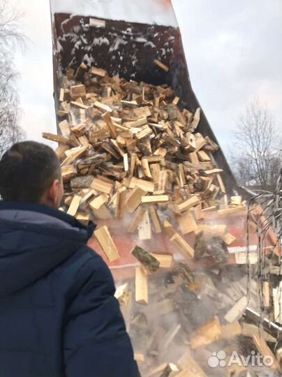 Дрова от производителя