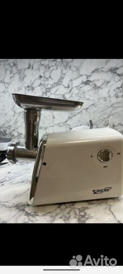Мясорубка электрическая zelmer