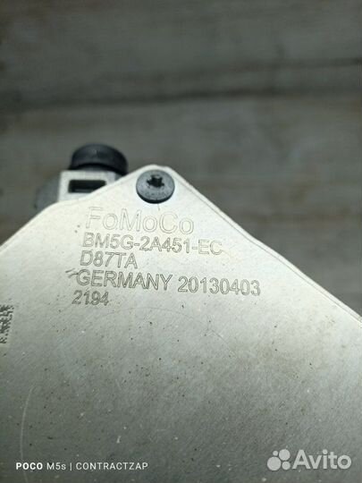 Вакуумный насос тормозов Volvo S60 B4164T 2013