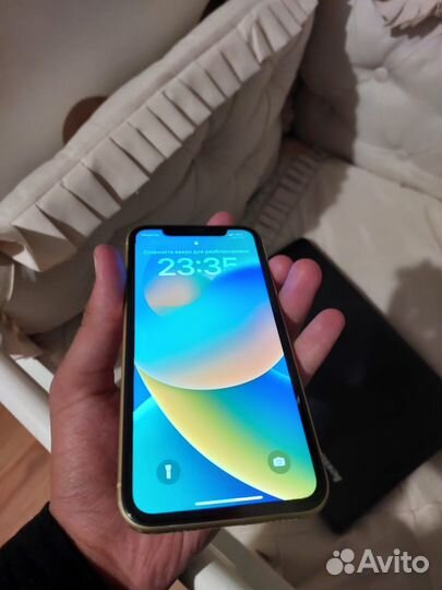 iPhone xr