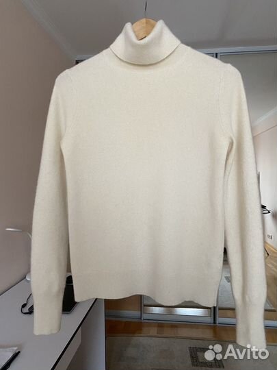 Uniqlo кашемир водолазка