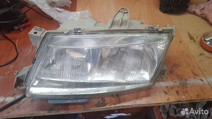 Фара на сааб 9-5