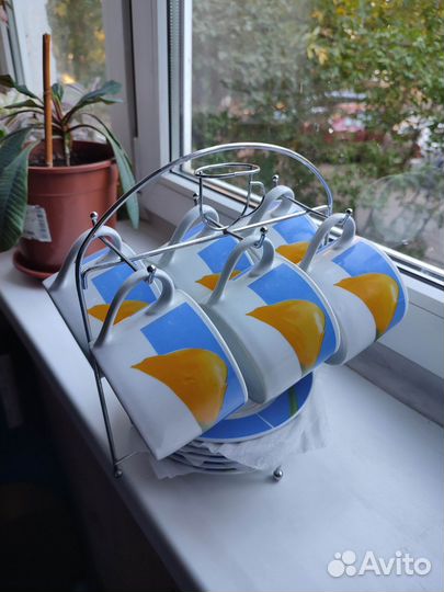 Новый набор с подставкой