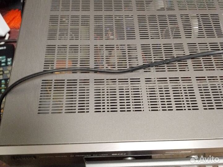 Ресивер Yamaha rx v 650