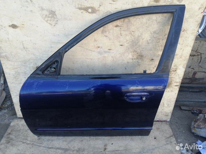 Дверь передняя левая Daewoo Nubira 1998