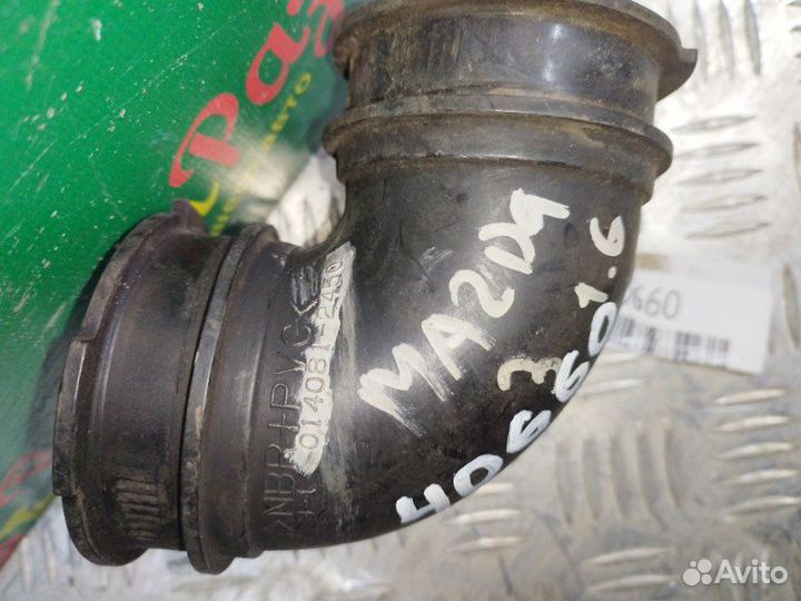 Патрубок воздушного фильтра Mazda 3