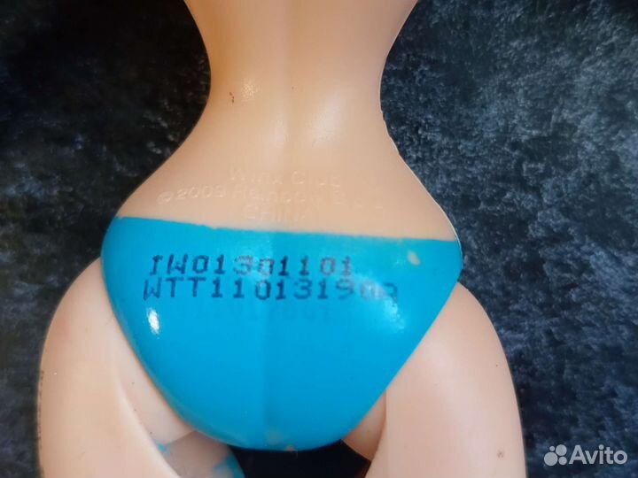 Кукла винкс