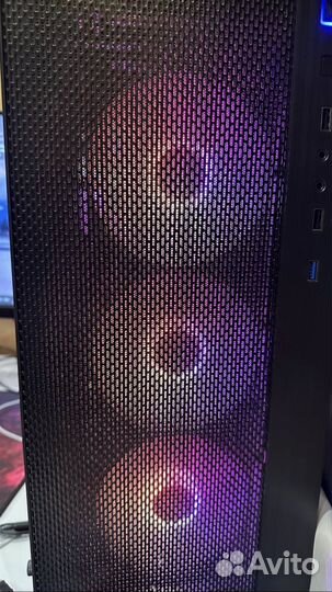 Игровой пк