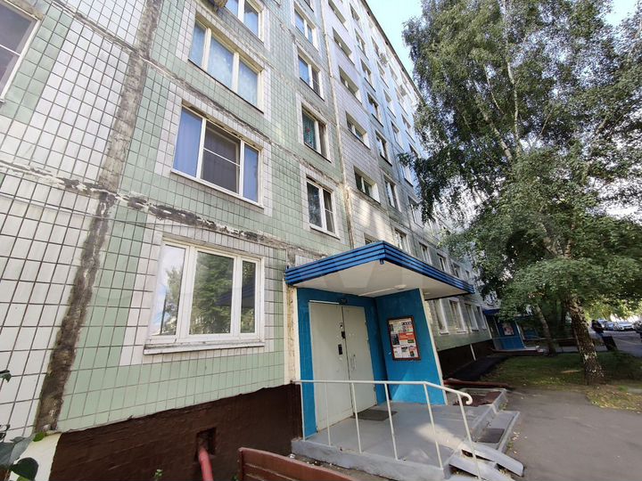 Квартира-студия, 12 м², 1/9 эт.