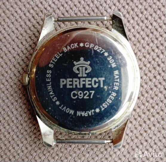 Часы мужские Perfect C927