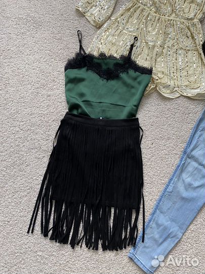 Вещи пакетом 42-44 на девушку