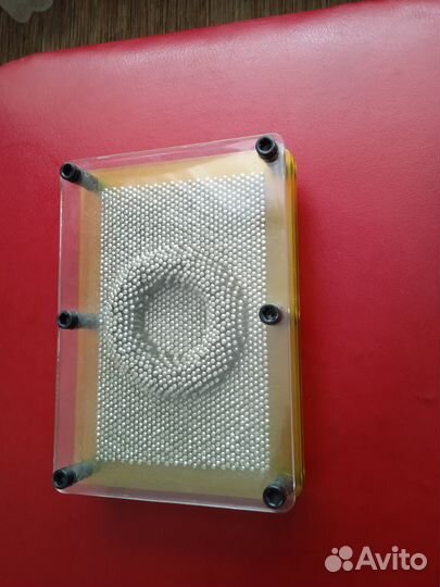 Игрушка 3D скульптор антистресс